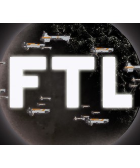 FTL: Faster than Light Steam Key EUROPE